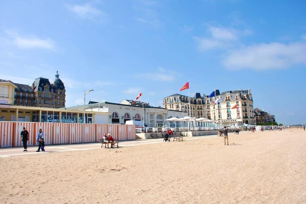 L'Evasion Marine A La Plage 2P 울가트 외부 사진